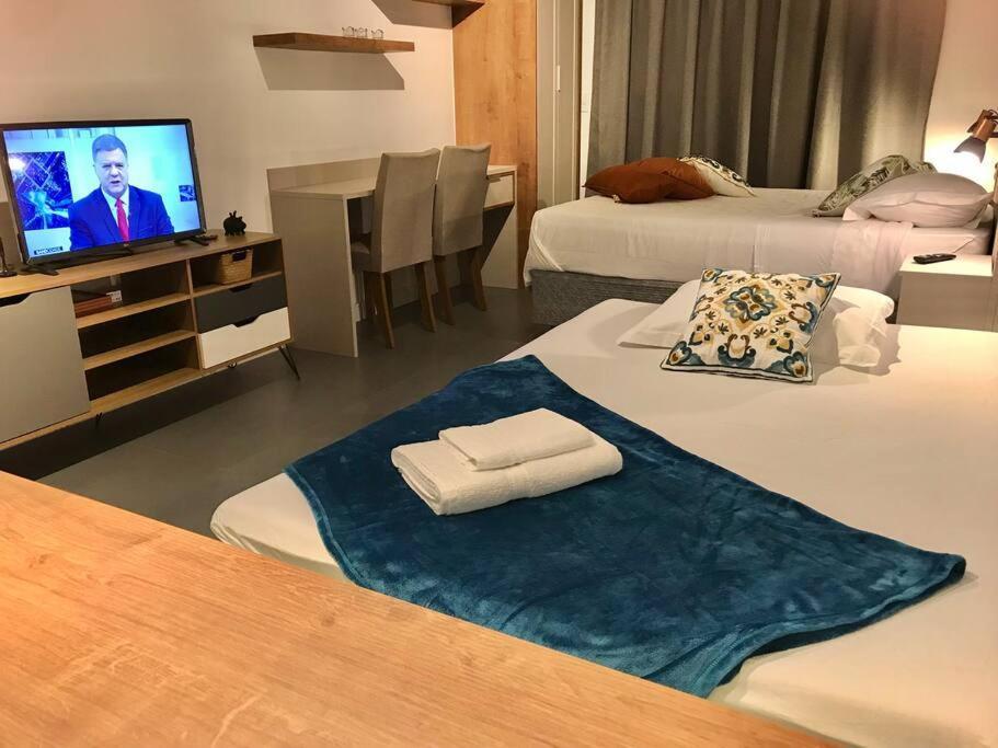 Studio 11 11 Cristo Rei Διαμέρισμα Κουριτίμπα Εξωτερικό φωτογραφία