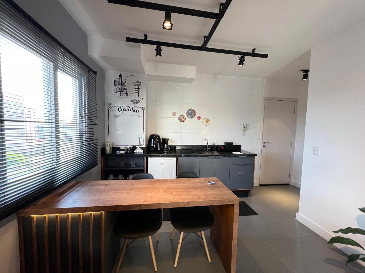Studio 11 11 Cristo Rei Διαμέρισμα Κουριτίμπα Εξωτερικό φωτογραφία